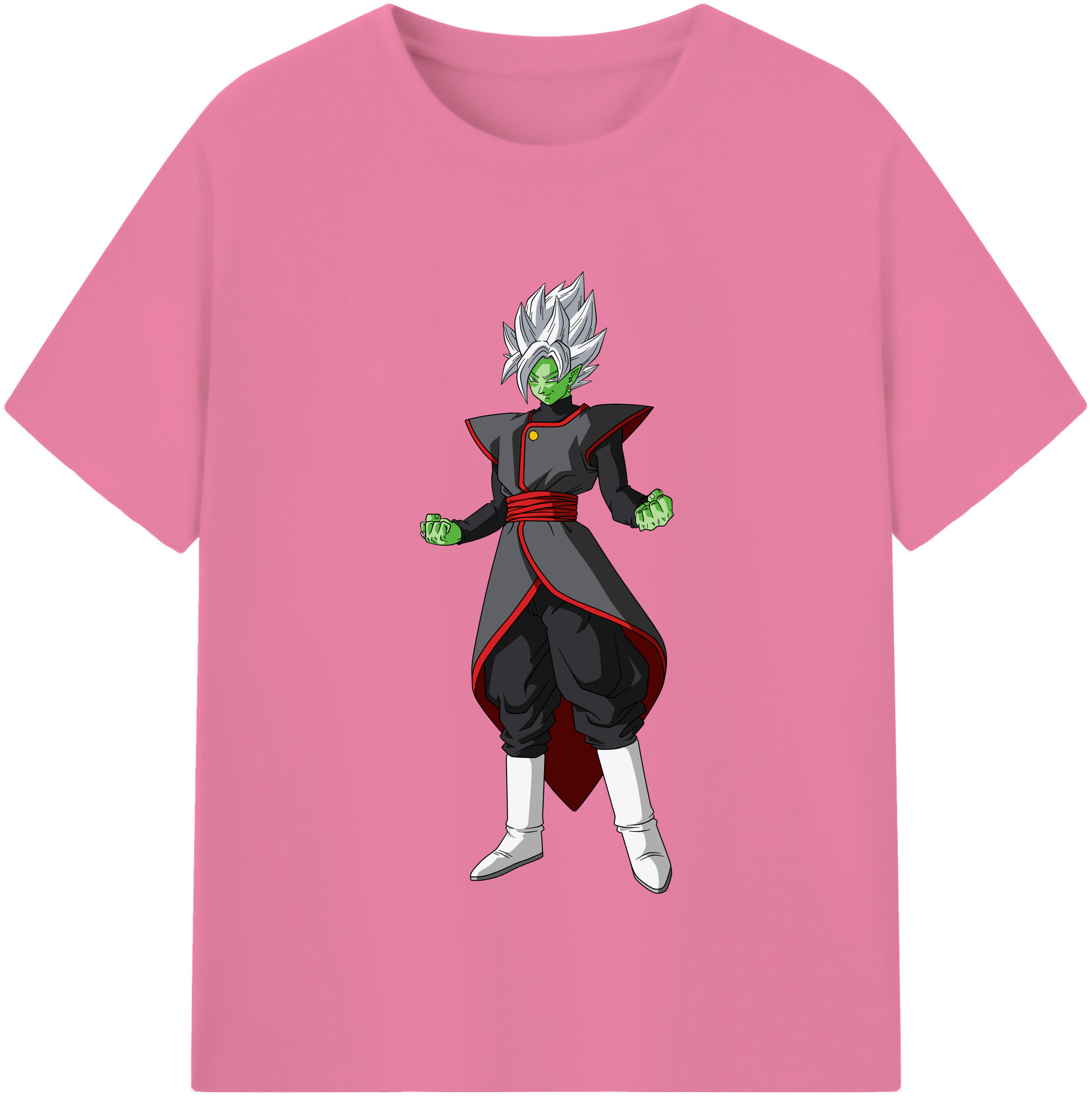 （画像用） ドラゴンボール ベジット DRAGON BALL Vegetto 綿100％半袖Tシャツ（フロントプリント）